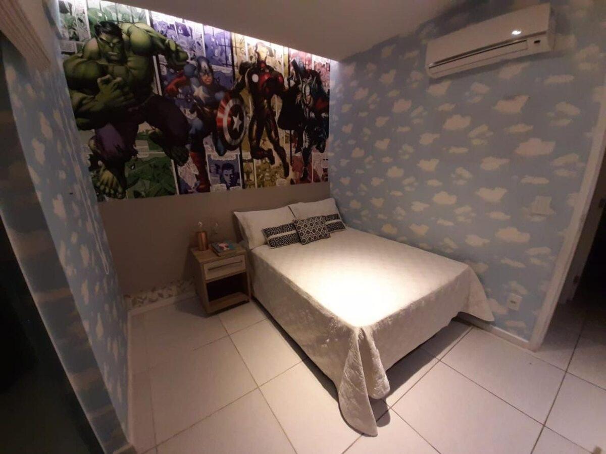 Appartement Lindo Ap Completo Em Cabo Frio Extérieur photo