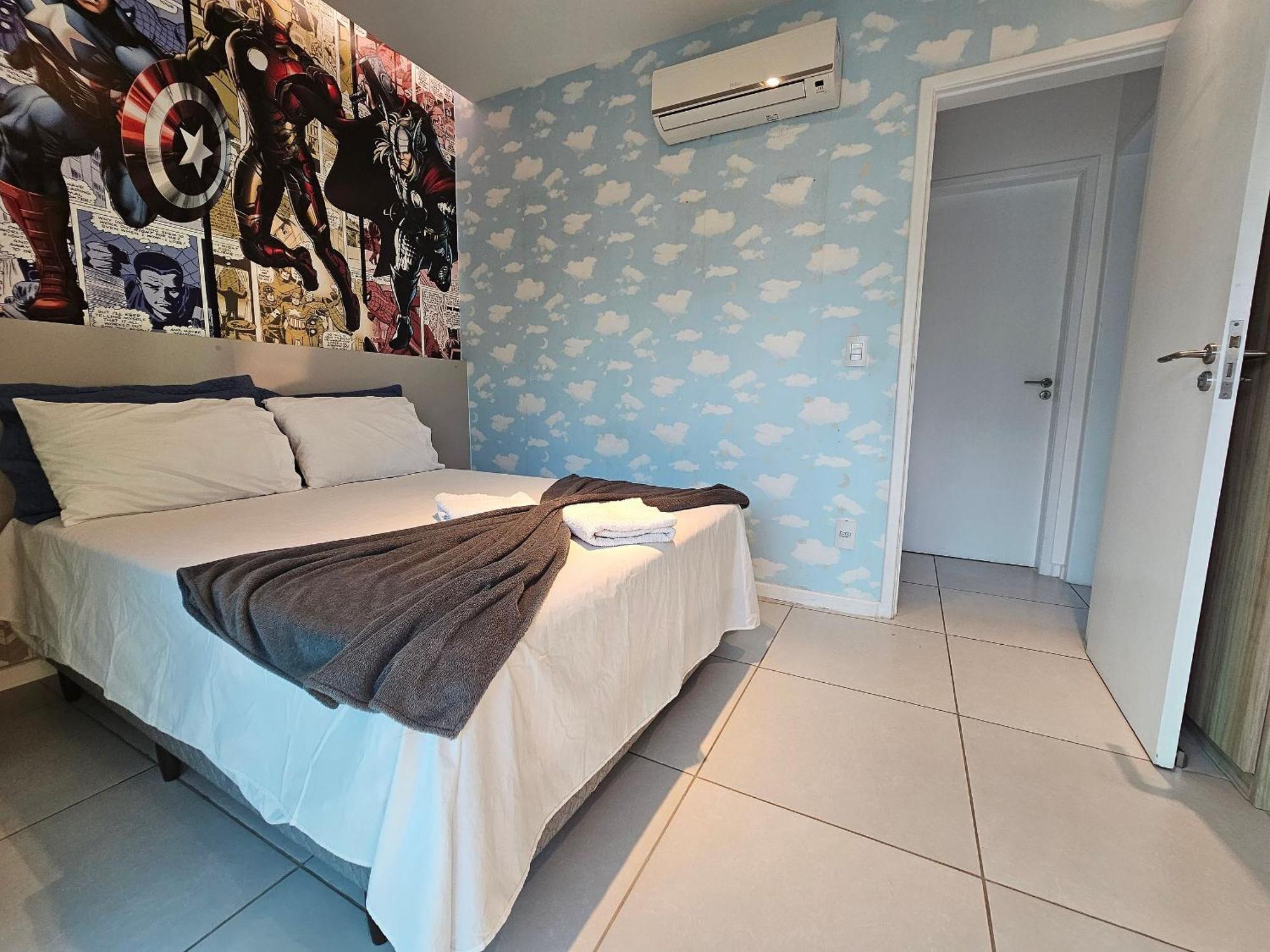 Appartement Lindo Ap Completo Em Cabo Frio Extérieur photo